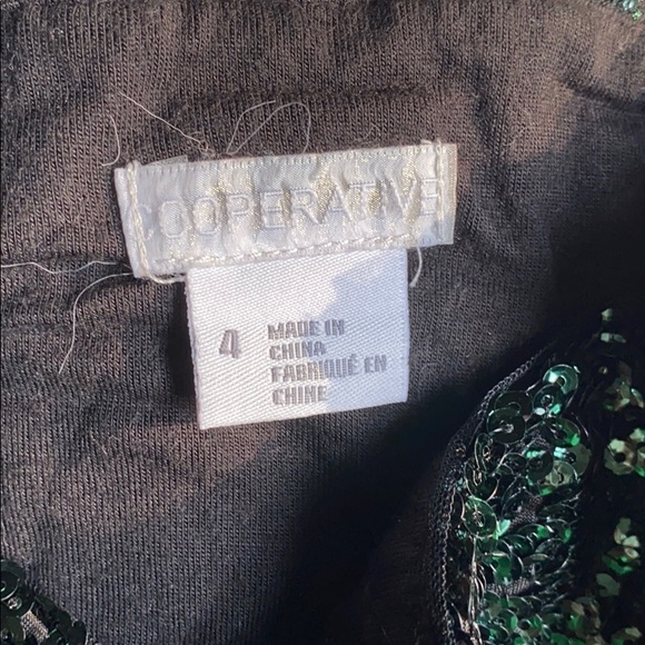 Cooperative Mini Skirt - Picture 2 of 4